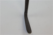 Circa 1890's McEWan & Son Musselburgh Smooth Face Lofter