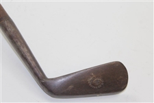 Circa 1890's McEWan & Son Musselburgh Smooth Face Lofter