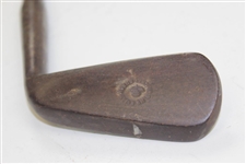 Circa 1890's McEWan & Son Musselburgh Smooth Face Lofter