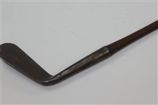 Circa 1890's McEWan & Son Musselburgh Smooth Face Lofter