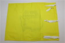 Hideki Matsuyama Signed 2021 Masters Embroidered Flag - Rare JSA #Z91753