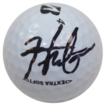 Hideki Matsuyama Signed The Players Championship Logo Golf Ball JSA #PP01858