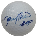 Jerry Rice Signed Golf Ball JSA ALOA