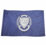 1898 Columbia Country Club Embroidered Flag