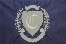 1898' Columbia Country Club Embroidered Flag