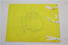 2020 Masters Embroidered Flag - Dustin Johnson Winner