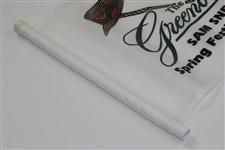The Greenbiar Sam Snead Spring Festival Pro-Am Flag