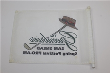 The Greenbiar Sam Snead Spring Festival Pro-Am Flag