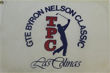 TPC GTE Byron Nelson Classic Las Colinas Flag