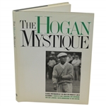First Edition The Hogan Mystique Book