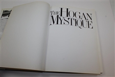 First Edition 'The Hogan Mystique' Book