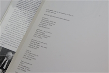 First Edition 'The Hogan Mystique' Book