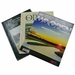 1973, 1994, & 2016 U.S. Open Oakmont Programs