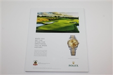 1973, 1994, & 2016 U.S. Open Oakmont Programs