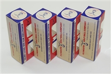 Plymouth Custom Imprinted Golf Balls Set Of 12 In Box