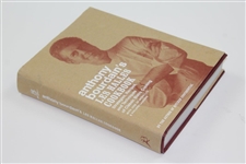 Anthony Bourdain Signed 2004 'Les  Halles Cookbook' with Knife Drawing & Personalized JSA FULL #BB53925