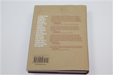 Anthony Bourdain Signed 2004 'Les  Halles Cookbook' with Knife Drawing & Personalized JSA FULL #BB53925