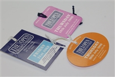 Three (3) OPEN Championship Tickets - 1995, 1996, & 1998