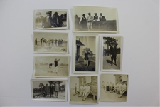 Twenty-Three (23) Images of Turn of the Century 1920's Golf in USA - Ralph Thomas Collection