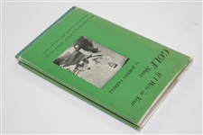 If I Were In Your Golf Shoes 1951 Signed Book By Johnny Farrell With Introduction By Bobby Jones JSA ALOA