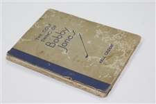 The Golf Swing Of Bobby Jones 1931 Book By Kell Greene
