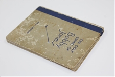 The Golf Swing Of Bobby Jones 1931 Book By Kell Greene