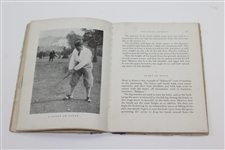 The Golf Swing Of Bobby Jones 1931 Book By Kell Greene
