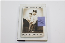 Five (5) Unsigned Golf Books - Hagen Story, Jones Story, Farrell, Ediucation of a Golfer, & Every Shot I Take