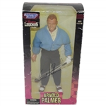 Arnold Palmer Signed 1998 Timeless Legends Collectibles Figure JSA ALOA