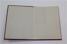Bobby Jones' 'Rights & Wrongs Of Golf' 1935 Book 