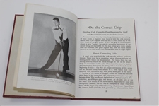 Bobby Jones' 'Rights & Wrongs Of Golf' 1935 Book 