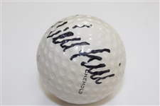 Ken Venturi Signed Golf Ball JSA ALOA