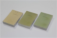 Bobby Jones Deluxe Bobby Jones Commemorative Flip Books Mini Golf Picture Books Enclosed In Case