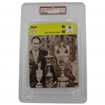 Bobby Jones The Grand Slam 1977-79 Sporstscaster #41-01 PSA EX-MT 6 #15888056