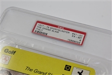 Bobby Jones 'The Grand Slam' 1977-79 Sporstscaster #41-01 PSA EX-MT 6 #15888056