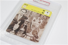 Bobby Jones 'The Grand Slam' 1977-79 Sporstscaster #41-01 PSA EX-MT 6 #15888056