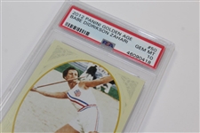 Ralph Guldahl (1940 Wheaties), Ben Hogan (1951 Berk Ross Doubles), & Babe Zaharias (2021 Golden Age) PSA Cards