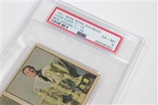 Ralph Guldahl (1940 Wheaties), Ben Hogan (1951 Berk Ross Doubles), & Babe Zaharias (2021 Golden Age) PSA Cards