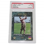 Bobby Jones S.I For Kids Golf Legend Series 2 Card #319 PSA VG-EX 4 #17609021