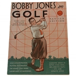 Bobby Jones on Golf Miniature Radio Edition Revised Edition Book