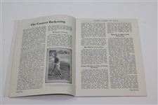 Bobby Jones on Golf' Miniature Radio Edition Revised Edition Book