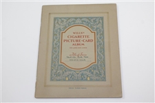 Wills's Cigarette Picture-Card Album With Cards - Golfing June 1924 WD & HO Wills
