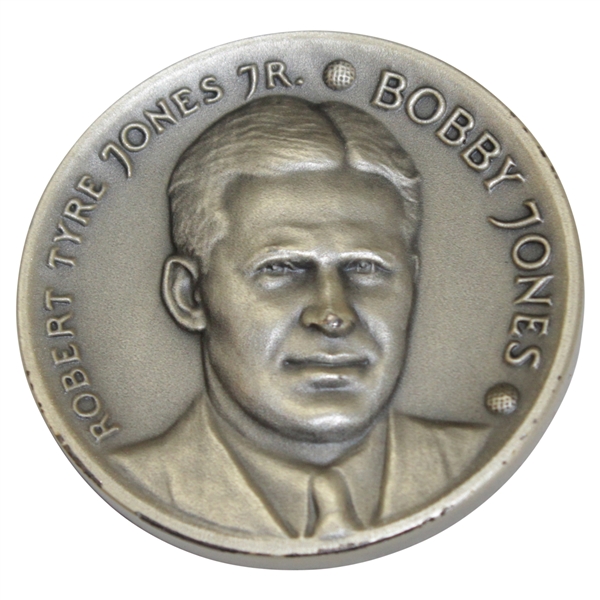 Robert Tyre Jones, Jr. Bobby Jones Grand Slam 1930 Commemorative Coin