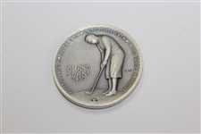 Robert Tyre Jones, Jr. 'Bobby Jones' Grand Slam 1930 Commemorative Coin