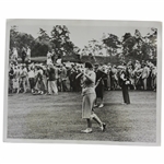Helen Hicks 5/31/1932 First Match US Women vs Great Britain Women Press Photo