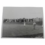 Virginia Van Wie 10/4/1934 US Womens Amateur Press Photo - 1934 Champ