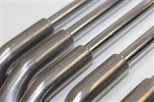 Ping Eye 2 Irons 3-9 PW SW Matching Numbers KT Shafts Steel White Dot