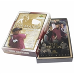 Tiger Woods Set Of 30 Upper Deck Collectables The Majors Golf Cards Box Set in Original Tin