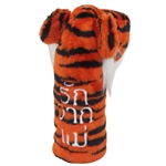 1997 Tiger Woods Titleist 'Frank' Golf Head Cover in New Condition