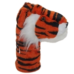 1997 Tiger Woods Titleist 'Frank' Golf Head Cover in New Condition